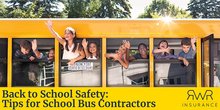 Back to School Safety: Tips for School Bus Contractors