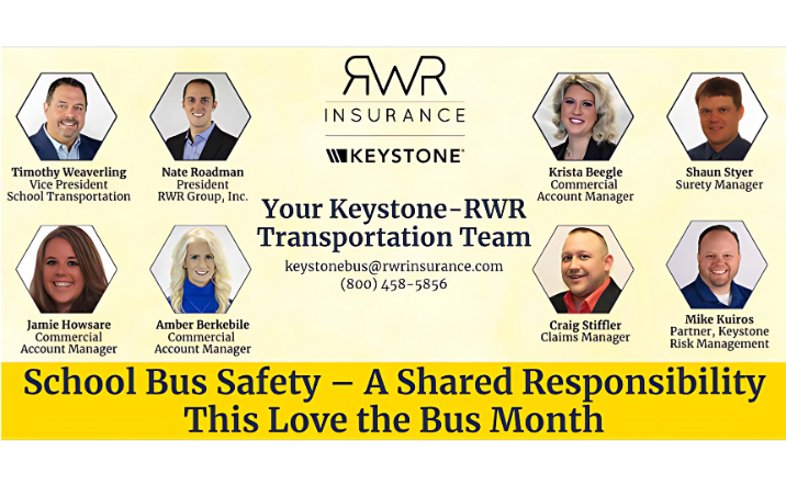 School Bus Safety – A Shared Responsibility This Love the Bus Month